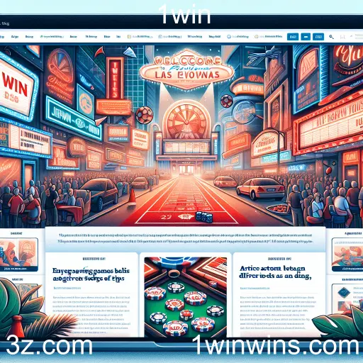 Experiência VIP 1win