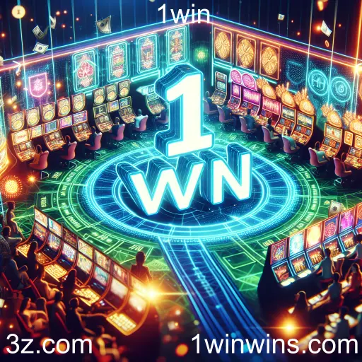 Jogos de Slot 1win